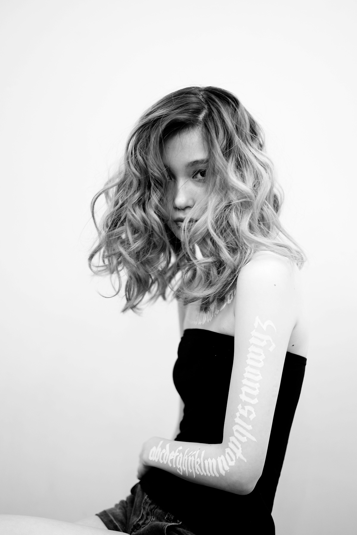 MIKITYPE - Body Lettering N°3