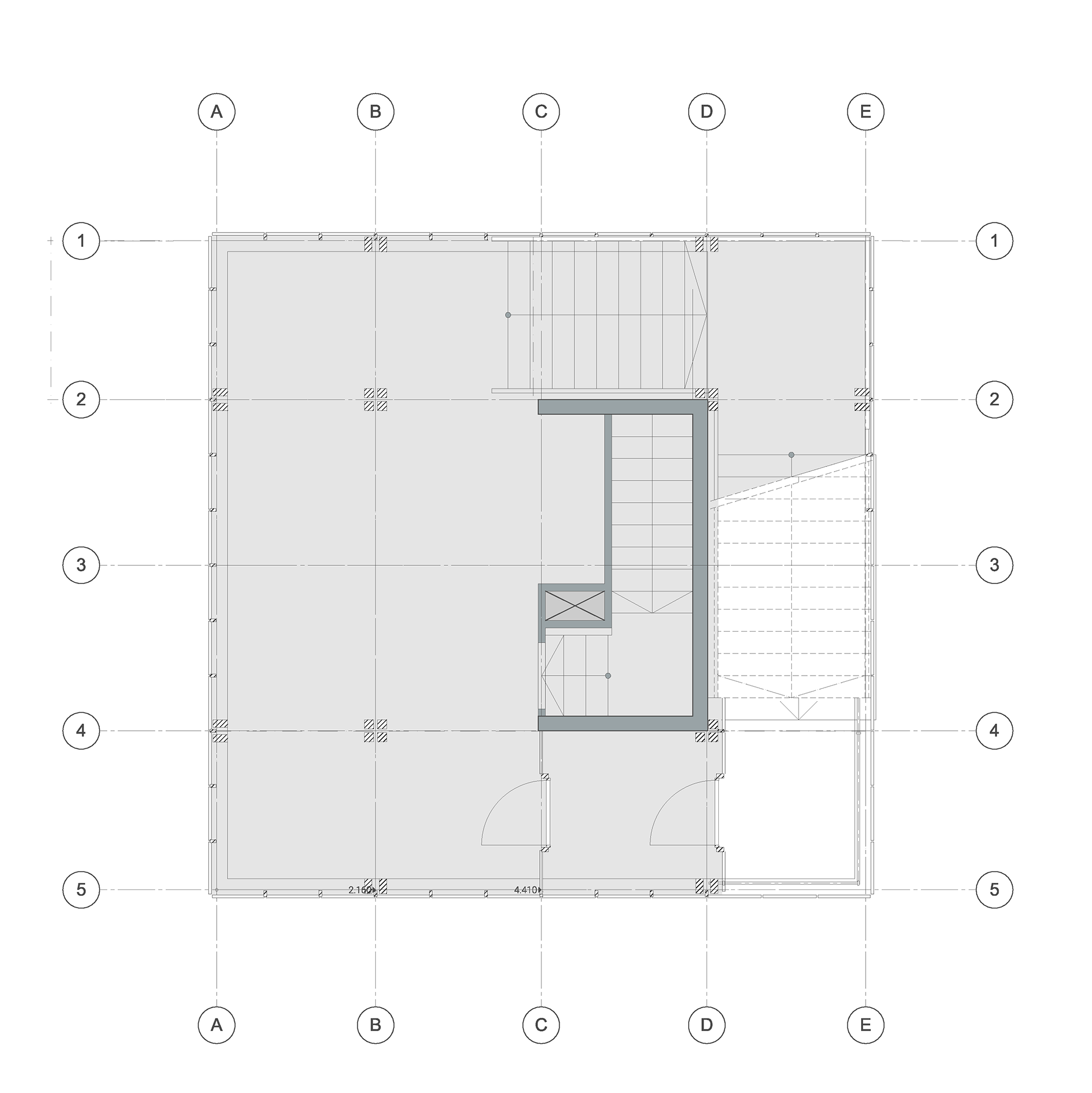 ground floor