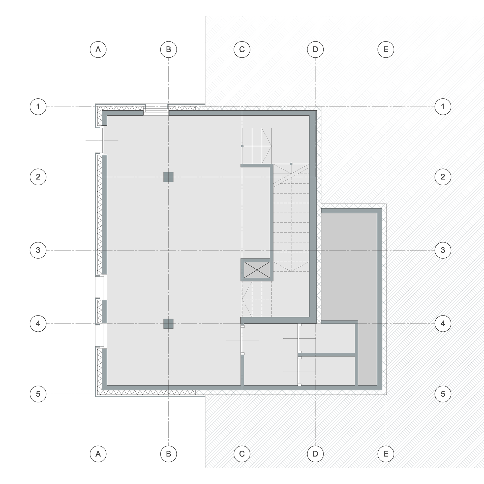 basement