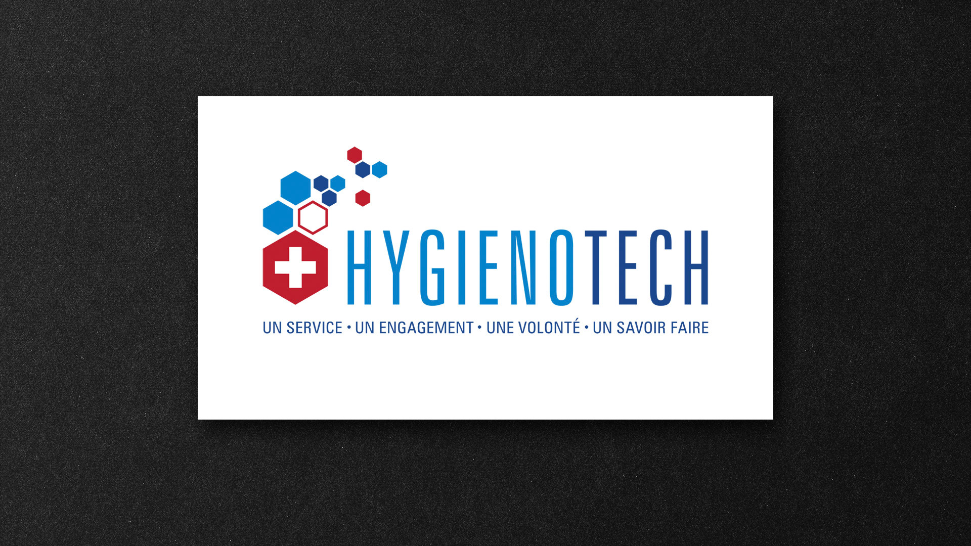 Hygienotech, Logo