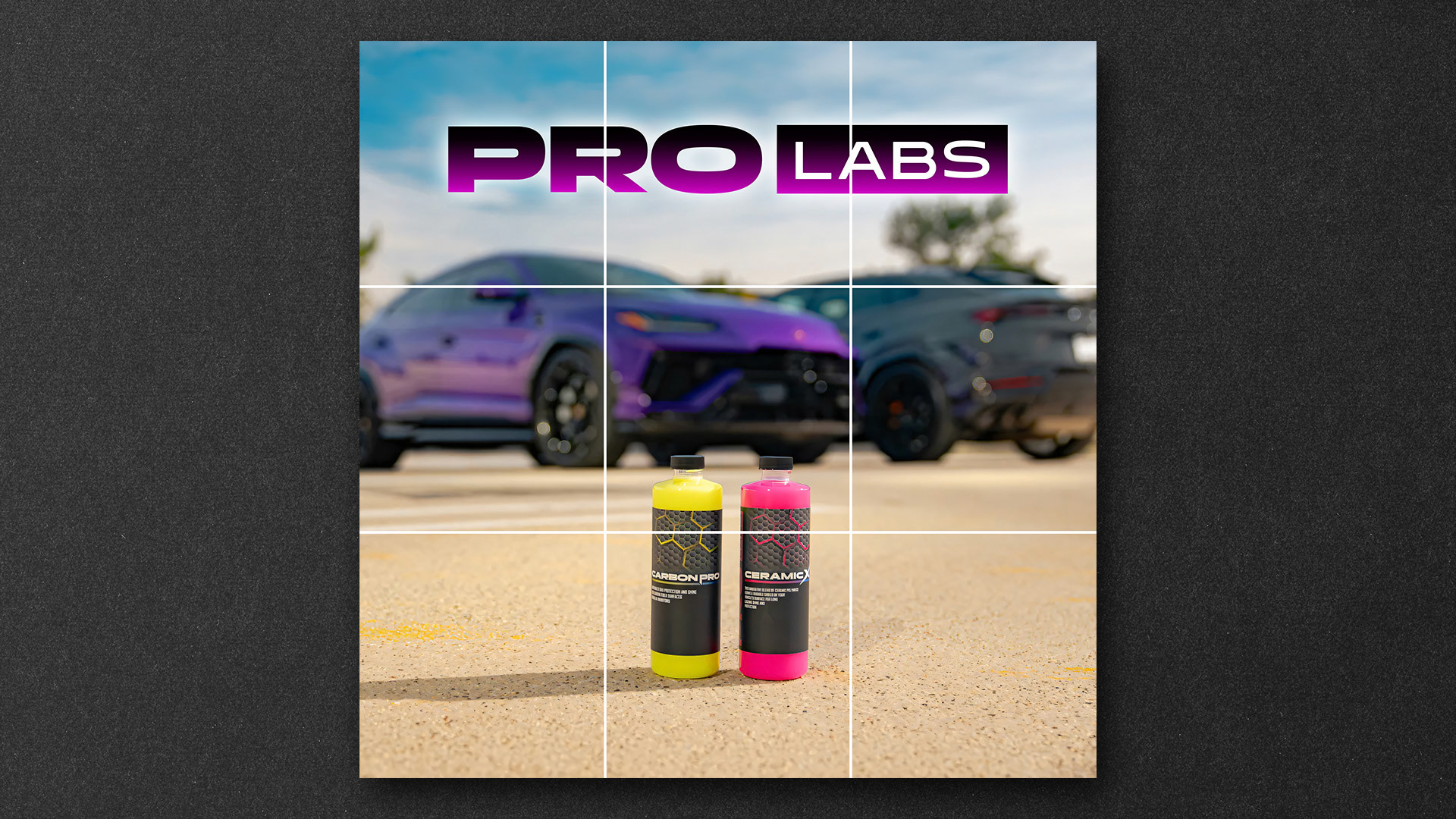 CarbonPlug/ProLABS (plantilla Instagram)