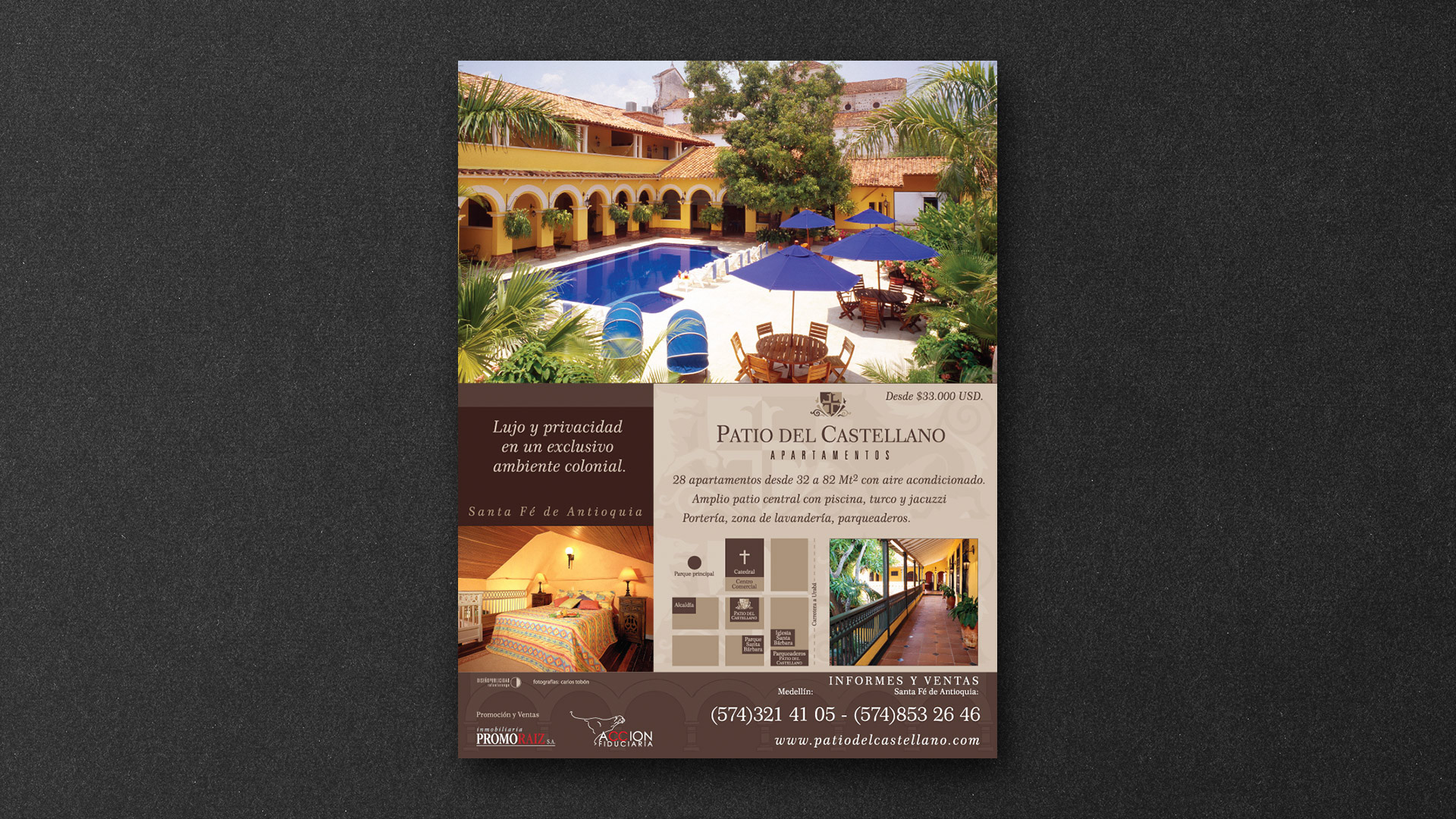 Patio del Castellano (volante)