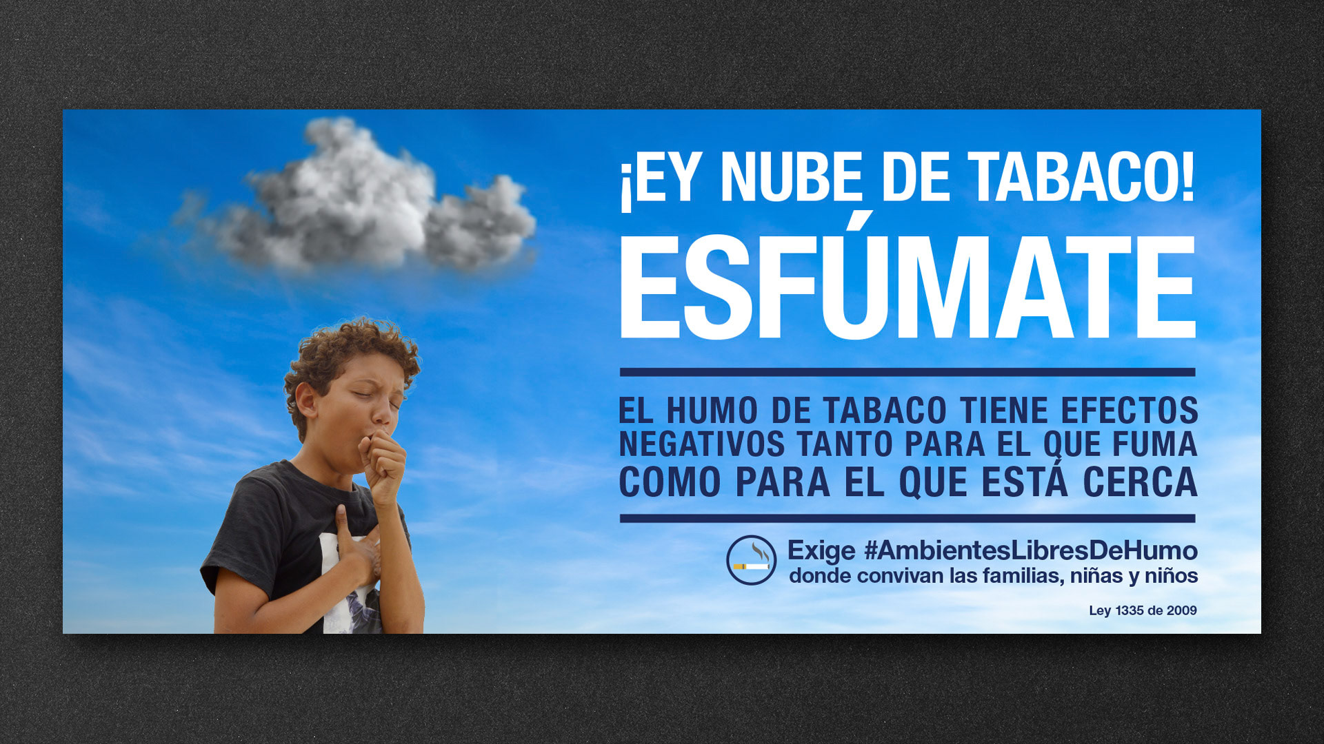 RedPapaz - Espacios Libres de Humo (cover Redes Sociales)