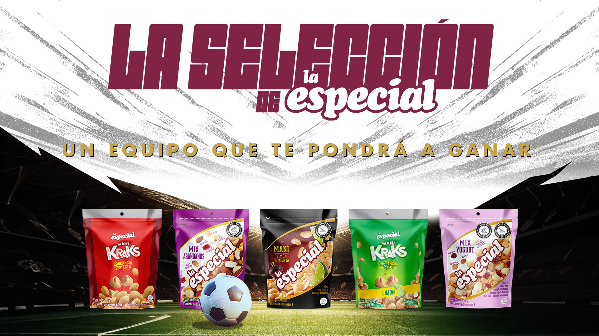 La Especial (Key Visual)