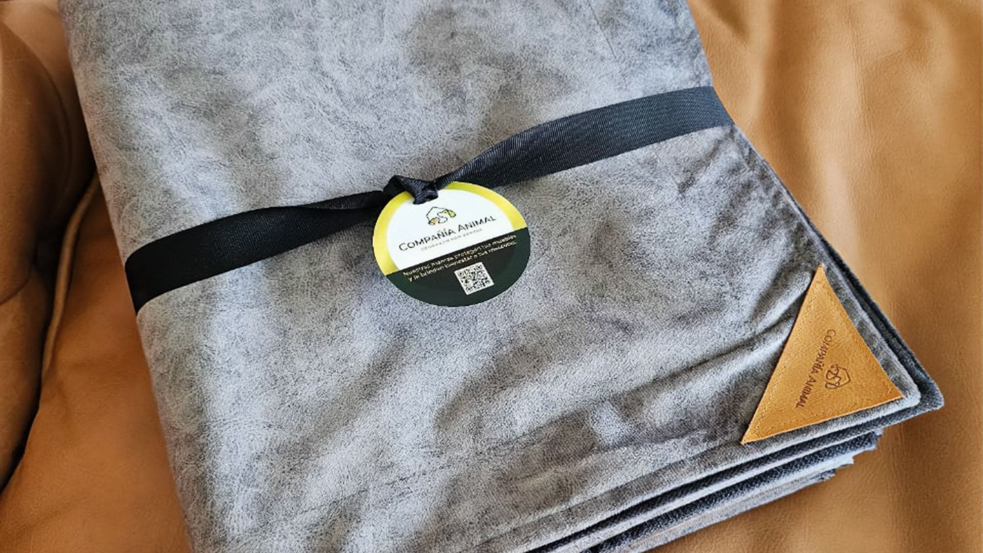 Compañía Animal (etiqueta)