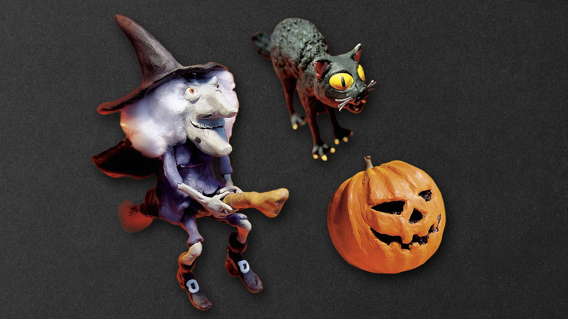 Halloween (plastilina)