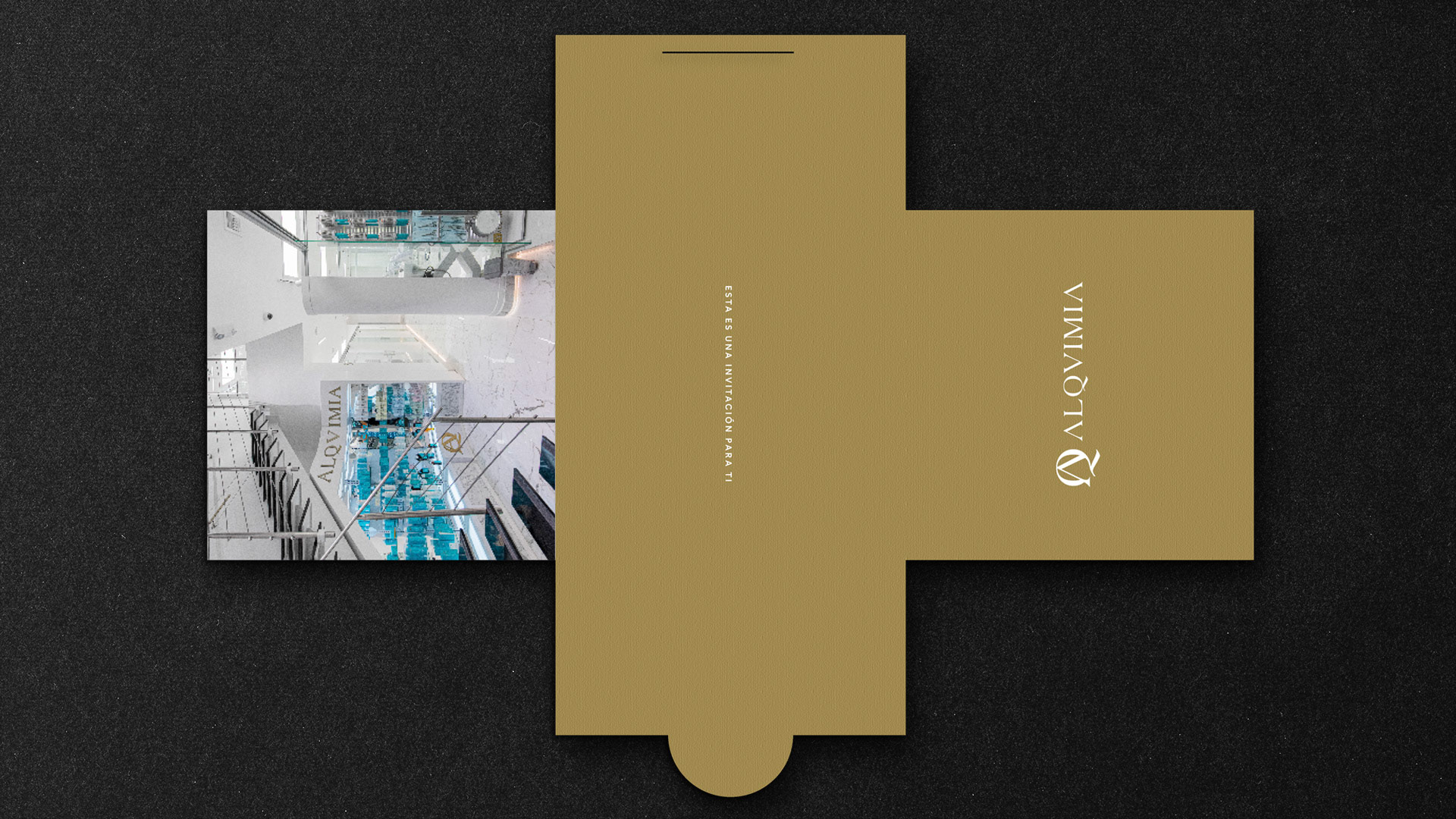 Alqvimia, Invitacion Abierta