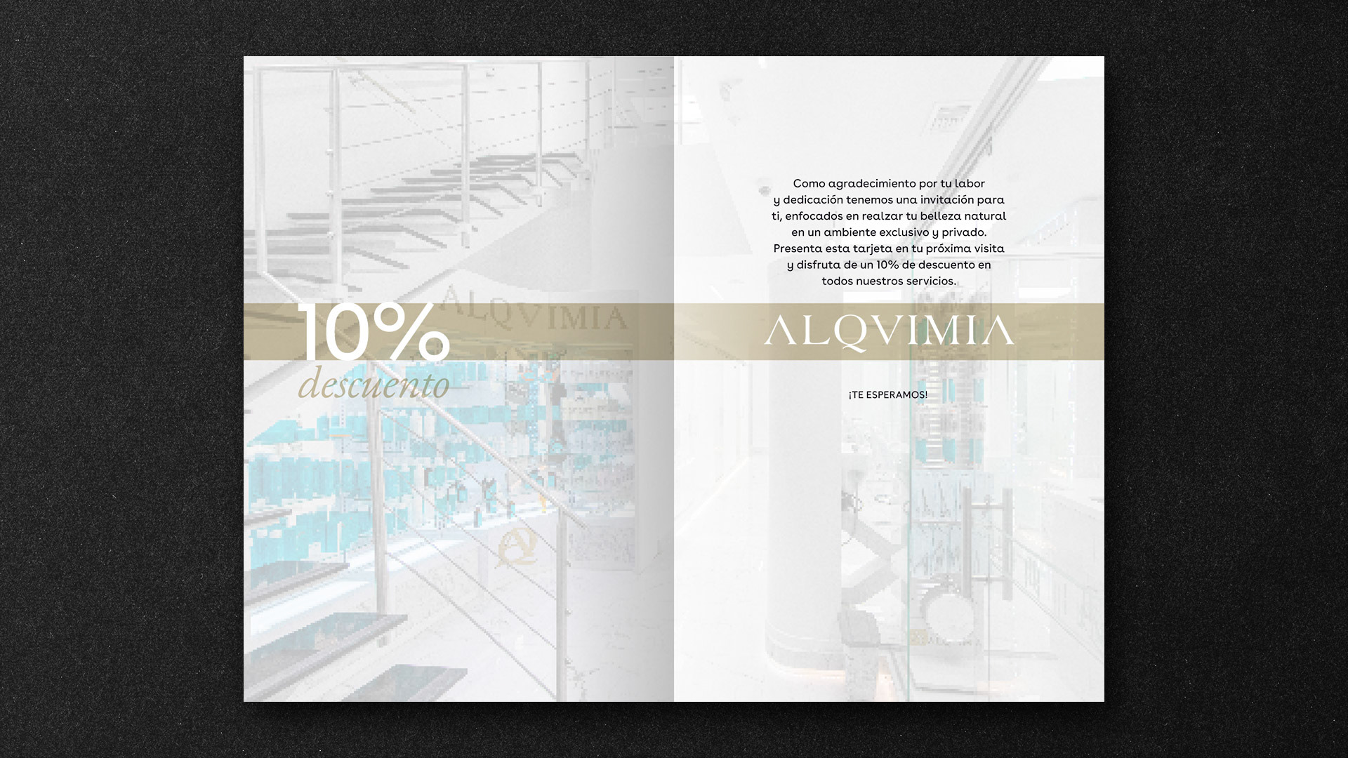 Alqvimia, Invitacion Retiro