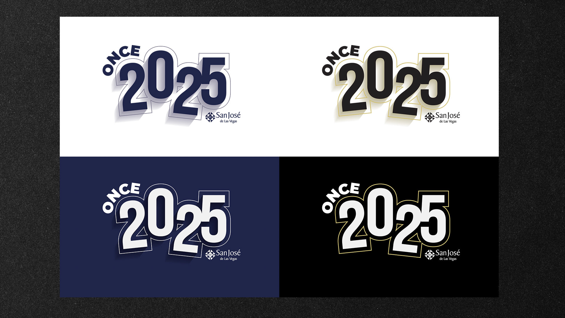 Colegio San Jose De Las Vegas, Promocion 2025 Logo