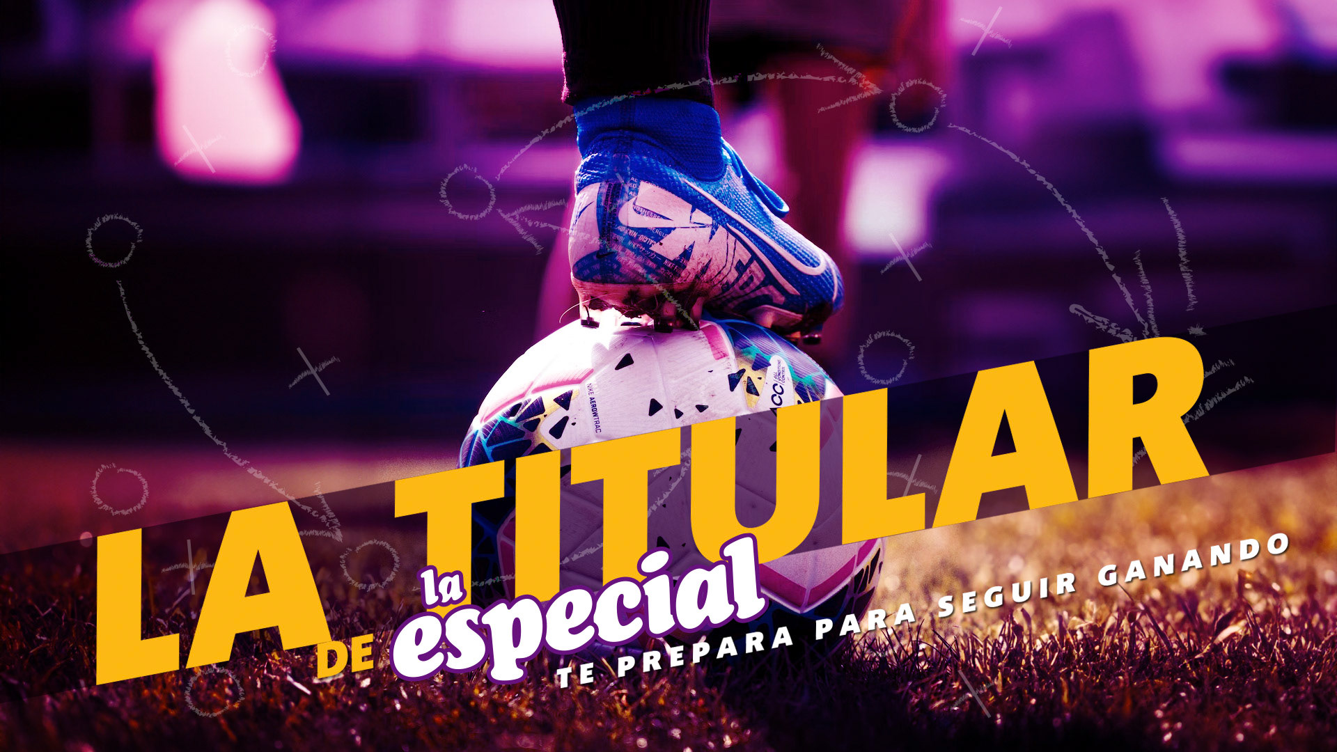 La Especial (Key Visual)