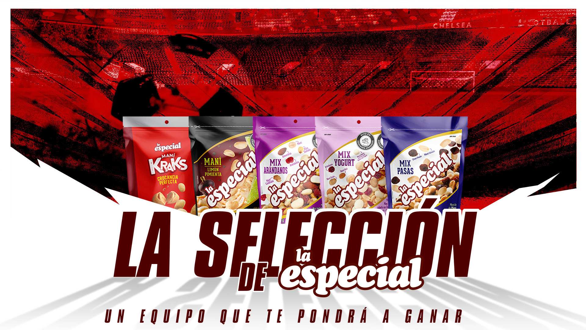 La Especial (Key Visual)