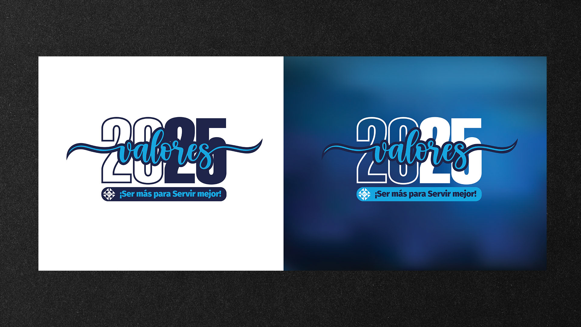 Colegio San Jose De Las Vegas, Valores 2025 Logo