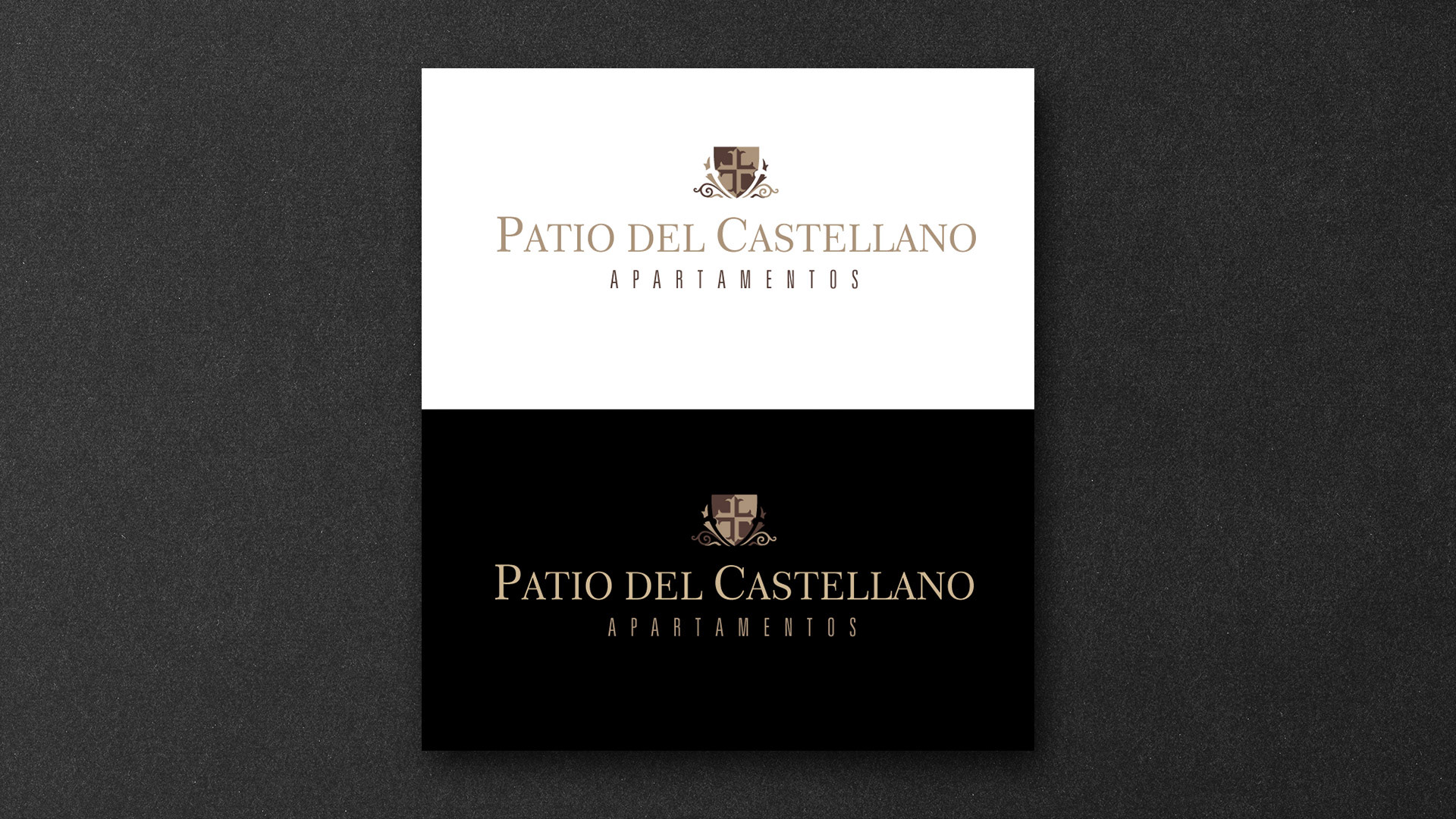 Patio del Castellano (logo)