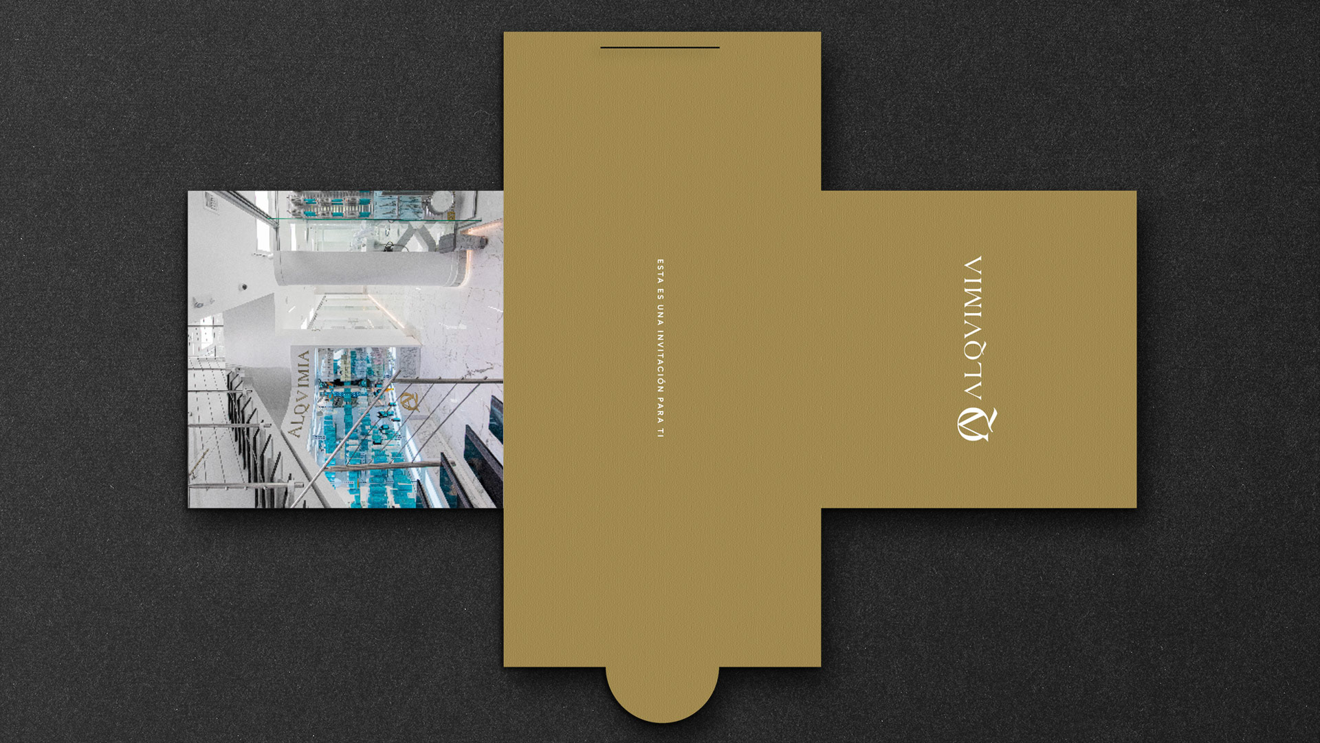 Alqvimia (tarjeta invitación abierta)