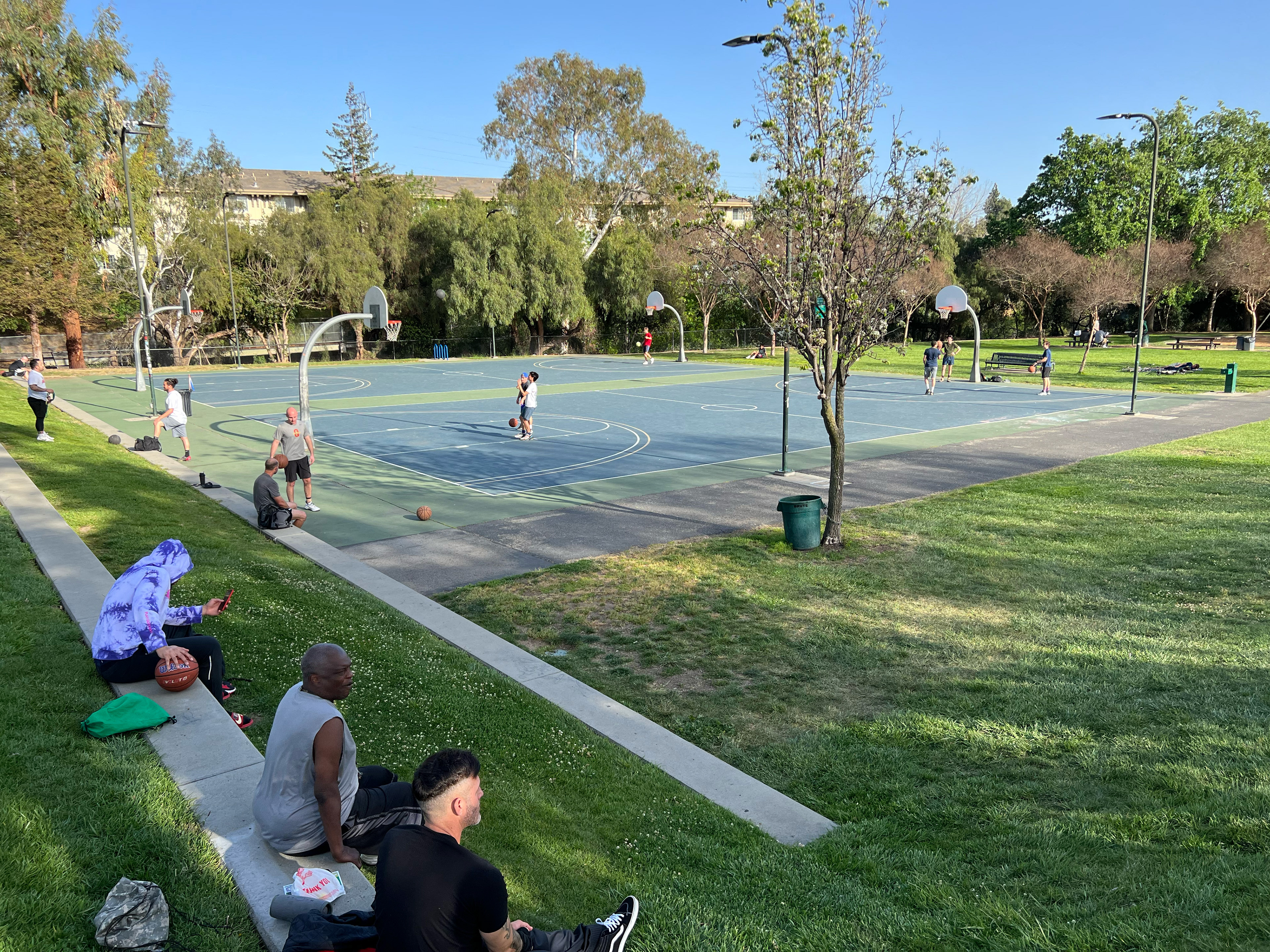 Campbell Park