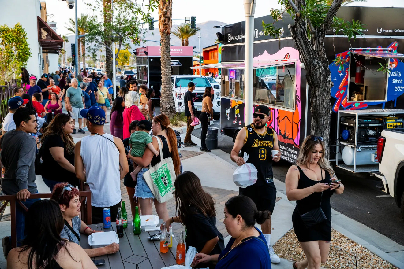 Photo Credit: Taya Gray/The Desert Sun