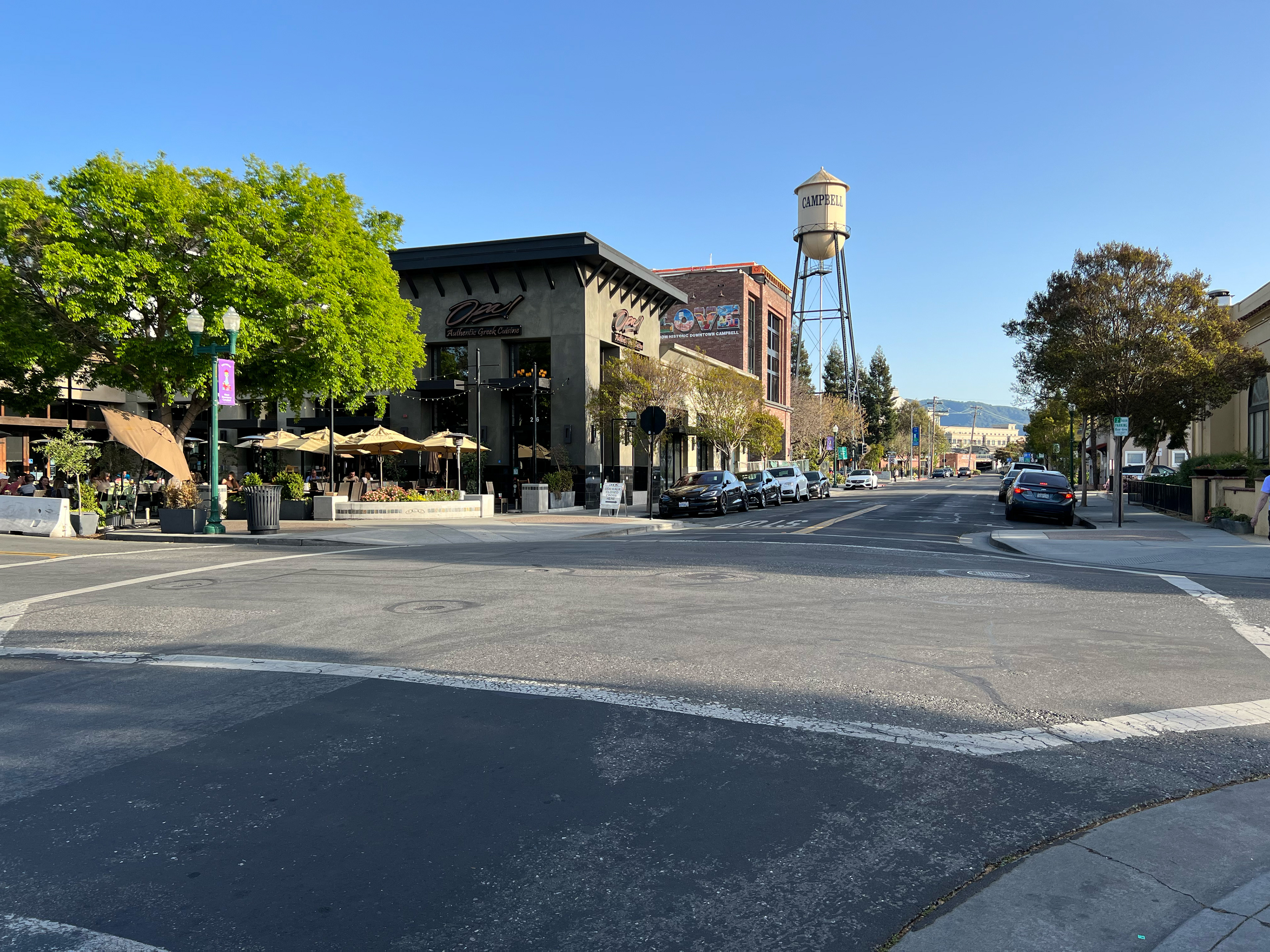 Downtown Campbell