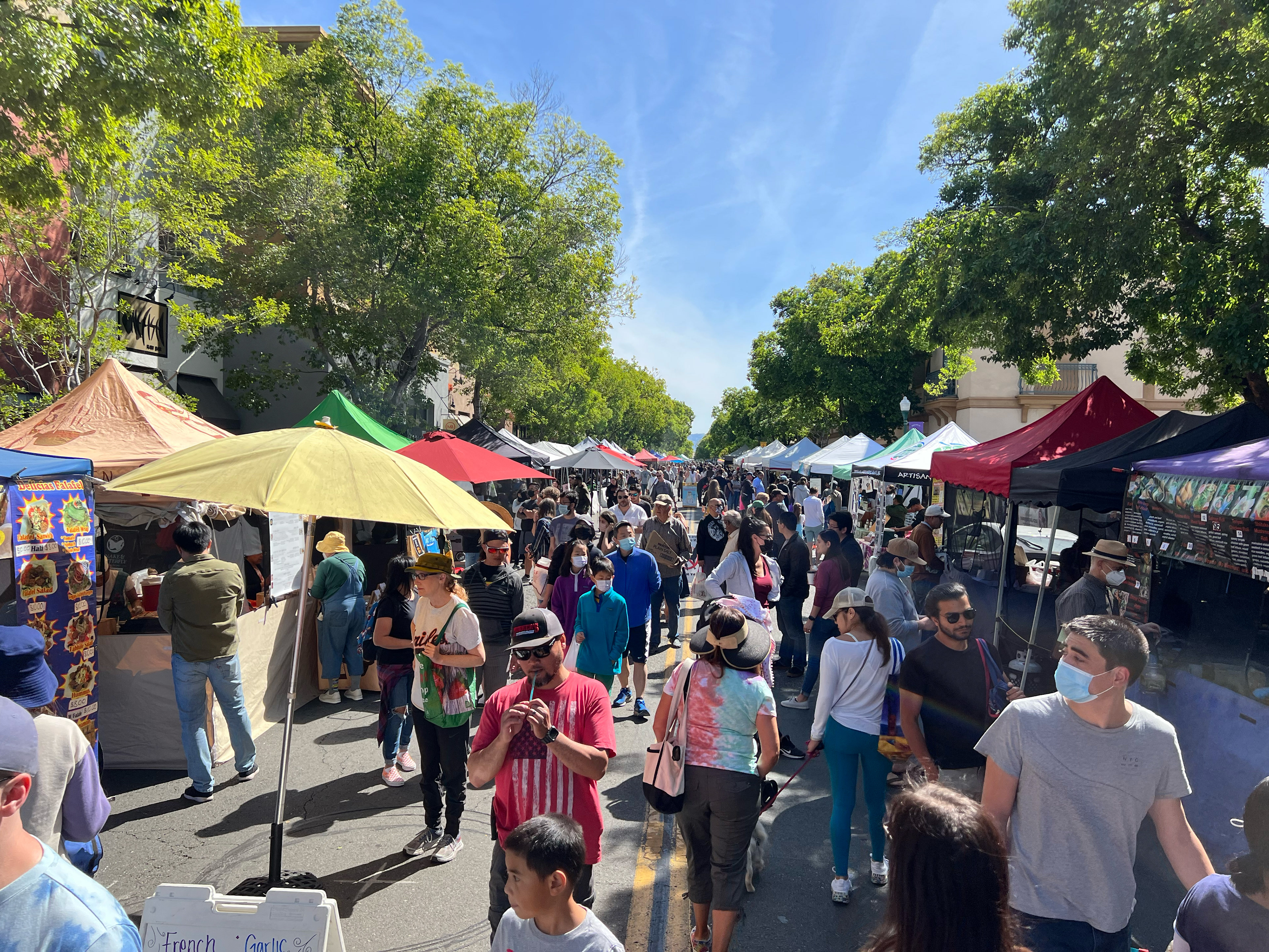 Campbell Farmer's Market