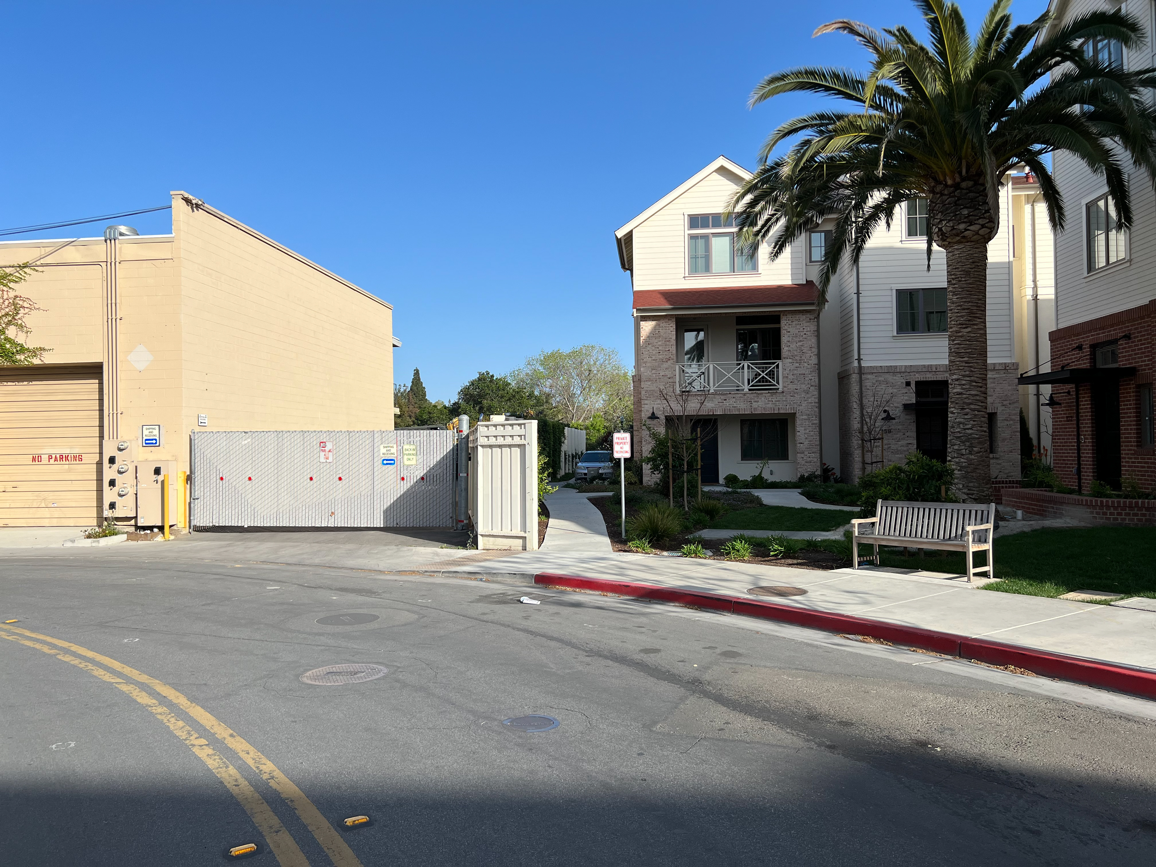 Establish pathways to Campbell Park.