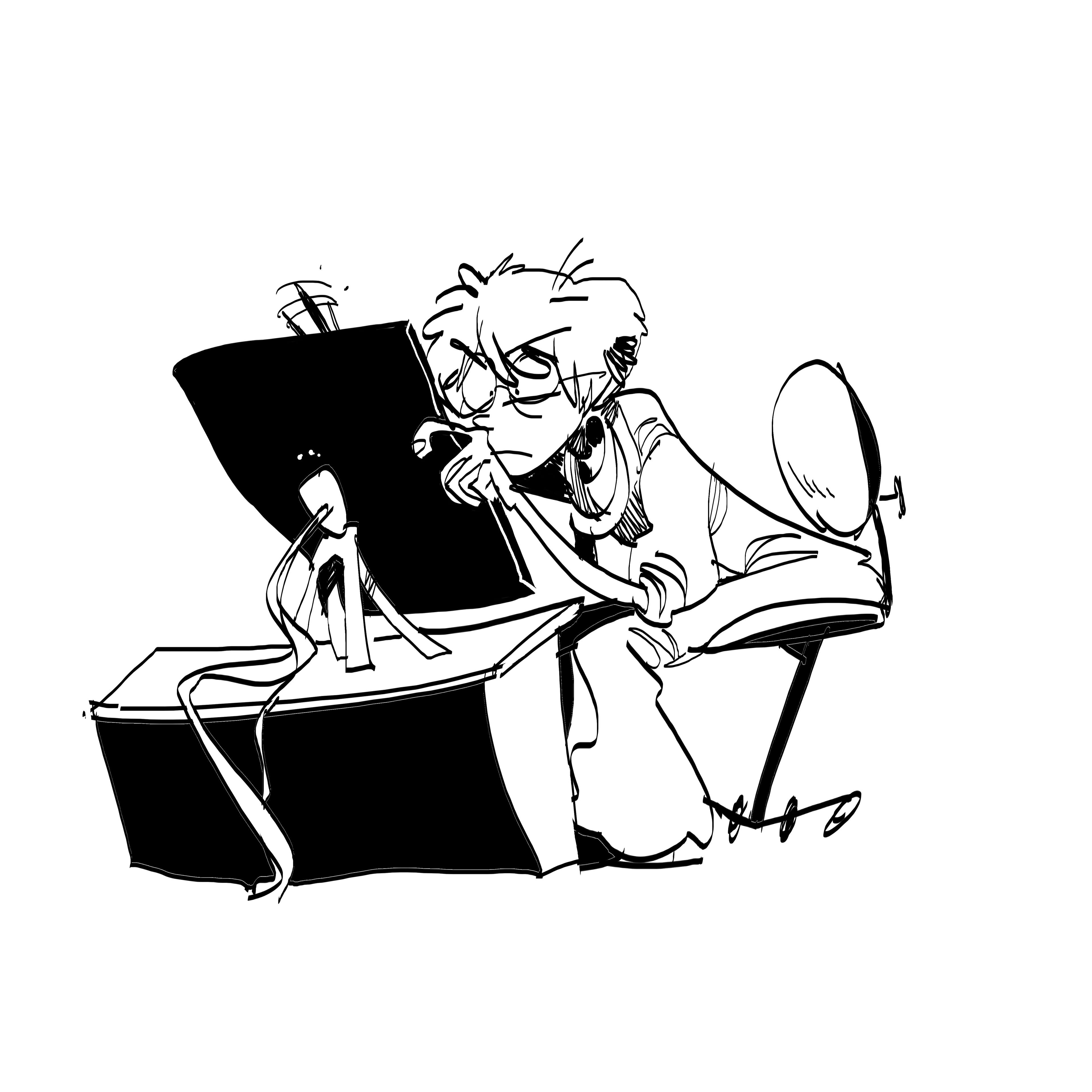 self-portrait, 2011