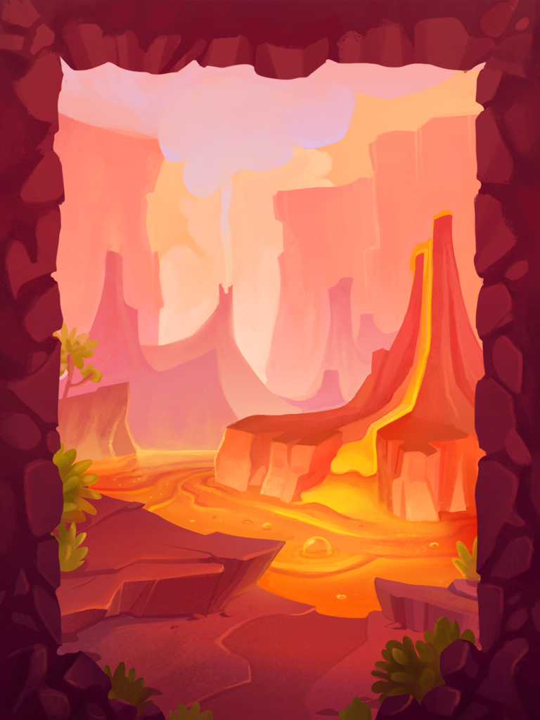level background