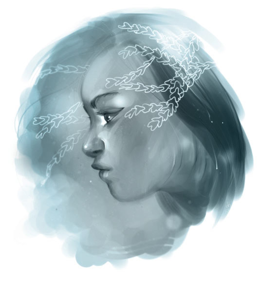 self-portrait, 2013