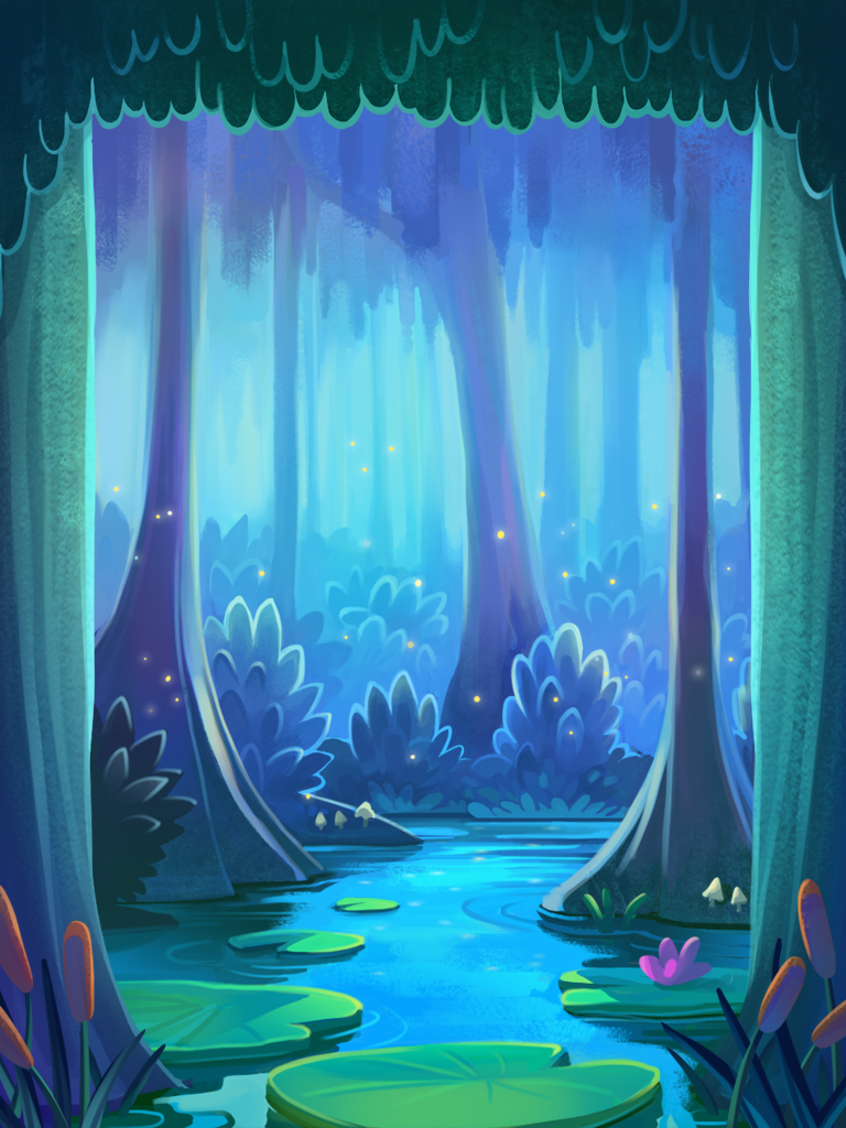 level background