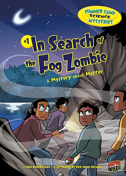 Summer Camp Science Mysteries #1