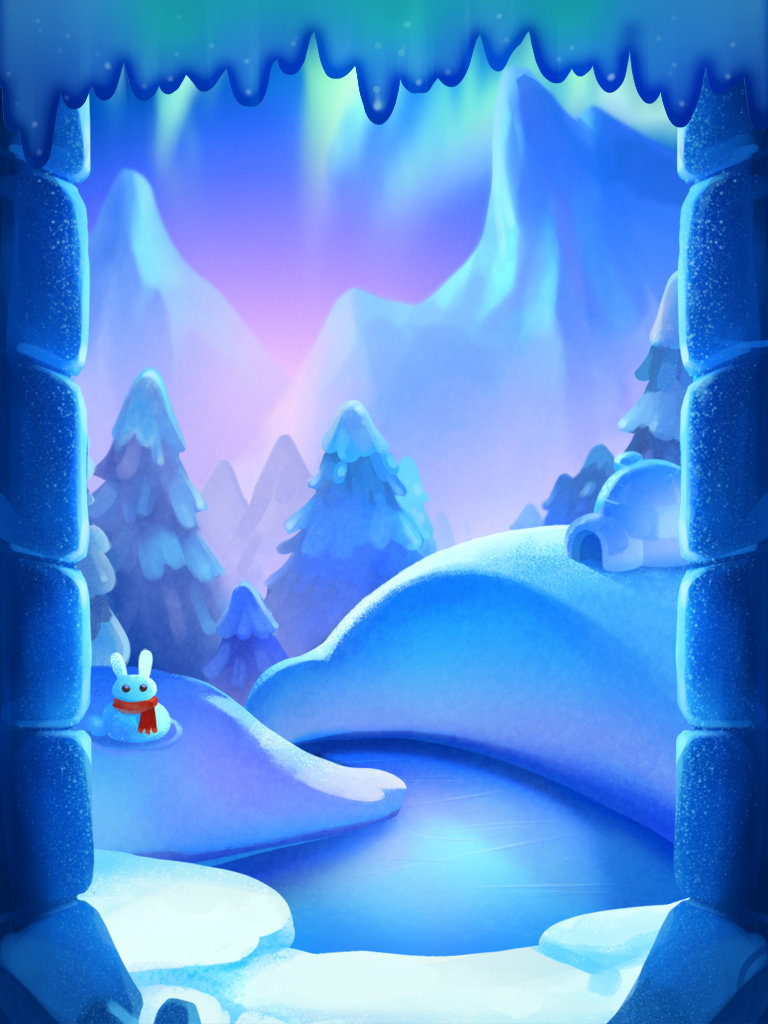 level background