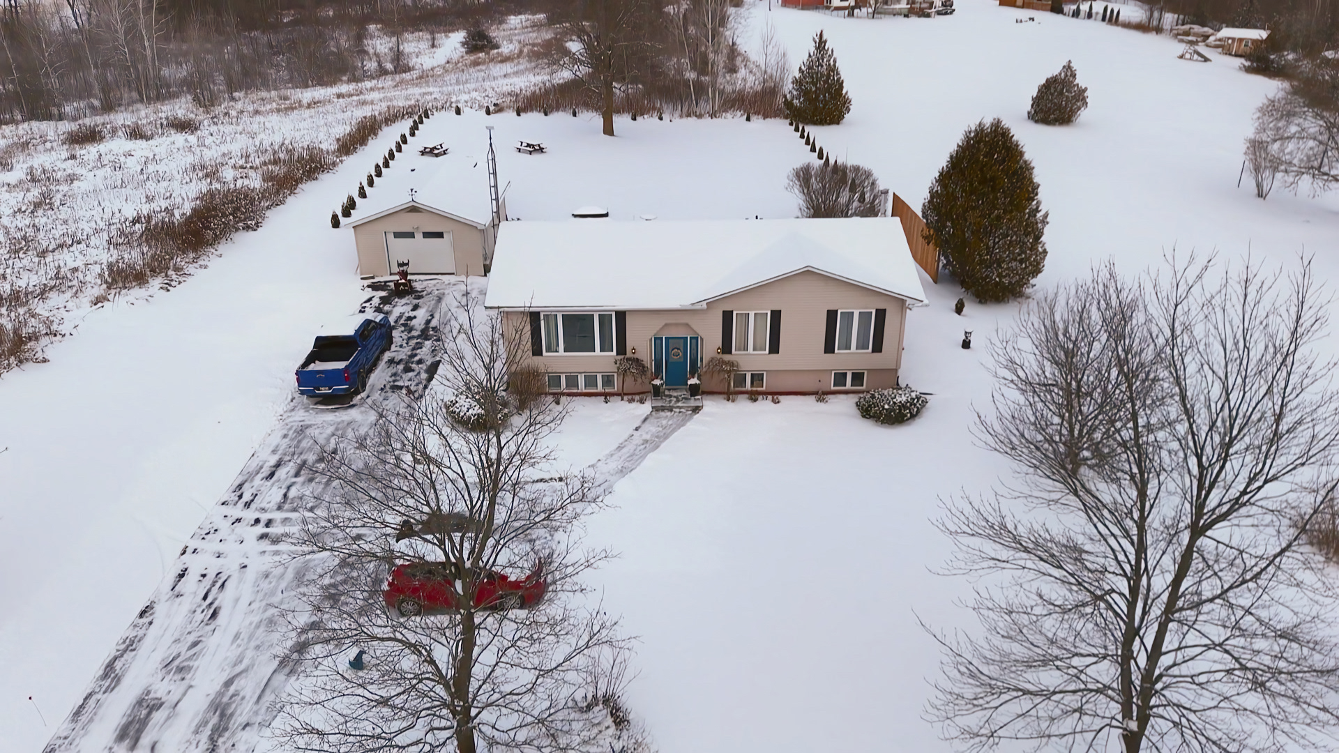 Aerial Images