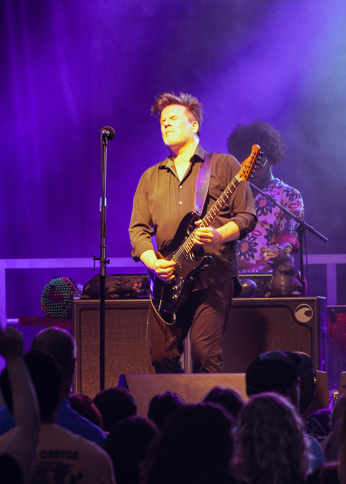 I Mother Earth Performing at 2024 Peterborough MusicFest