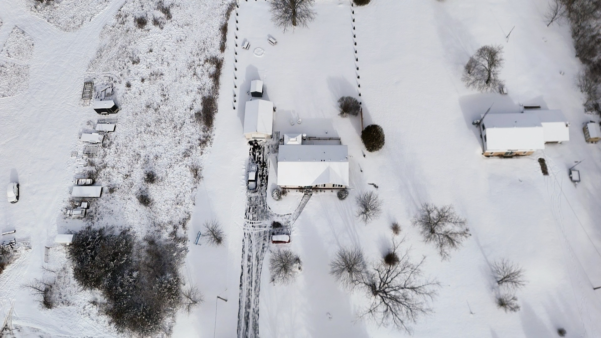 Aerial Images