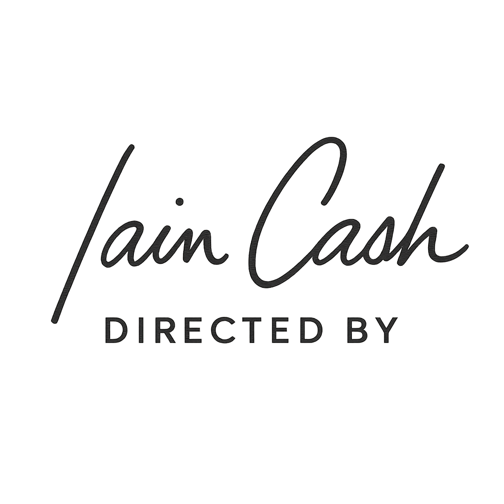 Iain Cash