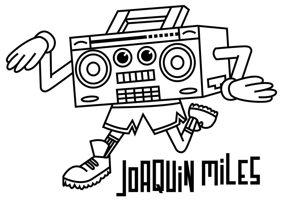 Joaquin Miles