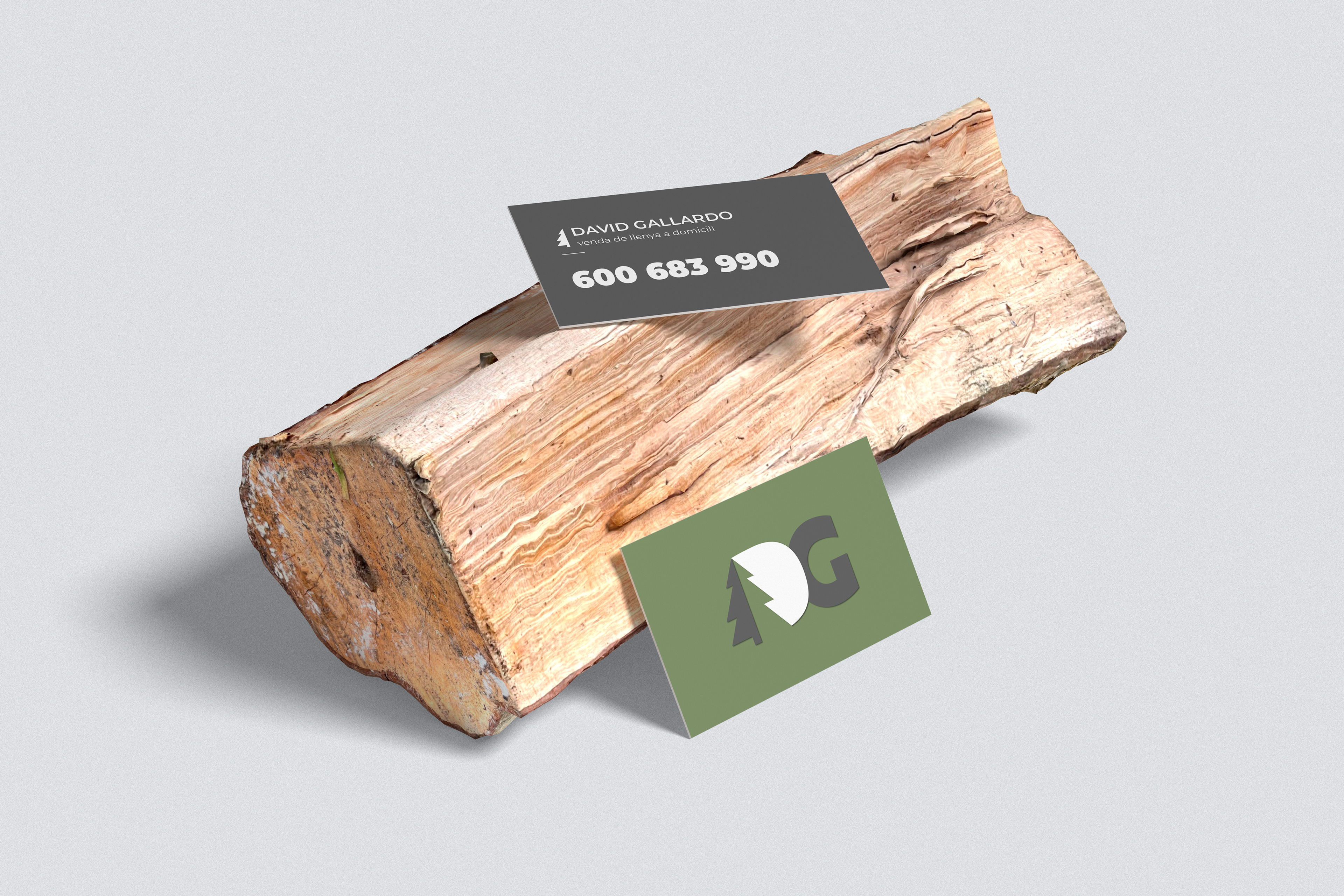 disseny targetes contacte