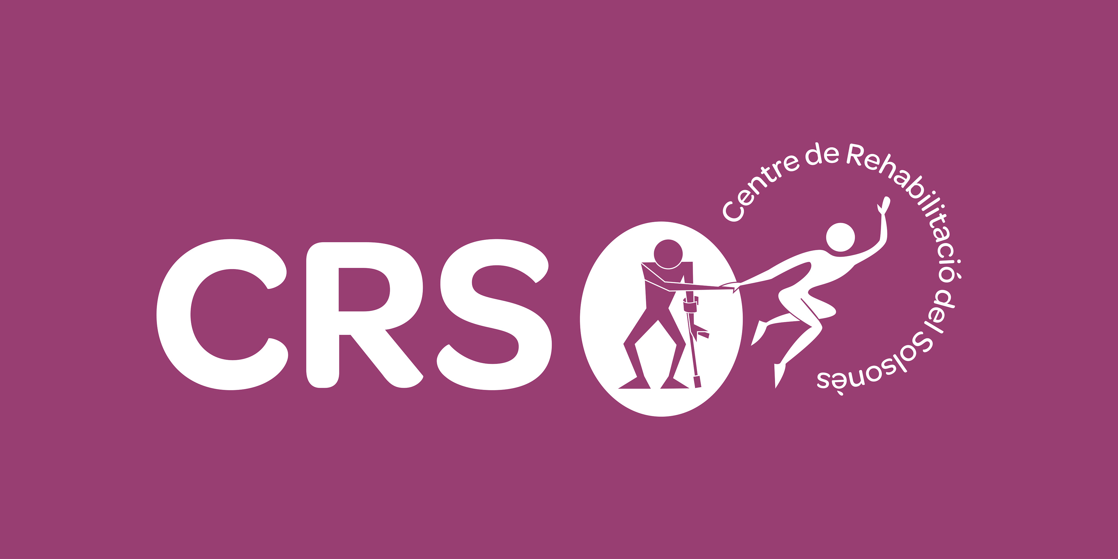 disseny logotip crs