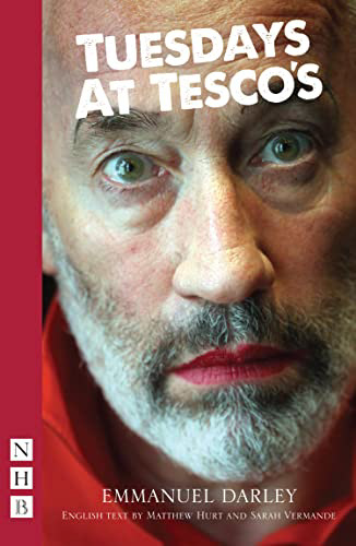 A touching one-person play about a person's true identity, the first English-language adaptation of Emmanuel Darley's hit play, Le Mardi à Monoprix. Winner of both an Edinburgh Fringe First Award and the Herald Archangel Award Every Tuesday, Pauline loyally spends the day with her father, tidies his home, does his ironing. Then they go to Tesco. Every Tuesday.
