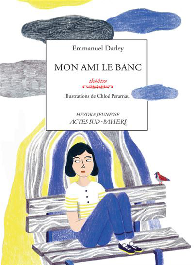 Mûre est une petite fille solitaire, elle aimerait se joindre aux autres, mais ça ne vient pas, les mots ne veulent pas sortir de sa bouche. À l'école, tout le monde semble l’ignorer, tout le monde sauf un garçon, Gilles, surnommé « Moineau »...
