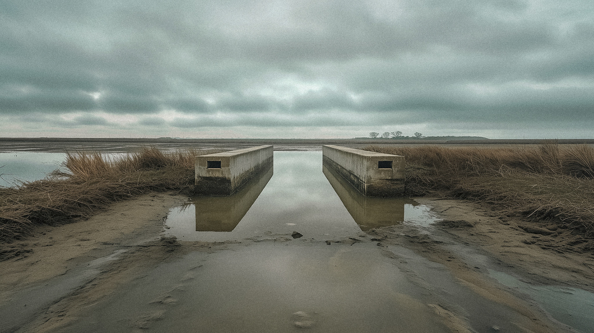 "A stunning wide-angle large format photograph of expansive lithium fields in Peru, showcasing intricate patterns and textures in the salt flats, with a minimalistic sky and vast open spaces, inspired by the hyper-realistic style of Andreas Gursky. Emphasize depth, clarity, and meticulous detail in the mineral layers and color transitions, in high resolution --chaos 15 --ar 16:9 --stylize 800 --v 6.1 Job ID: f0e0829e-b3f4-4e9c-a03c-c93f85ebc19b