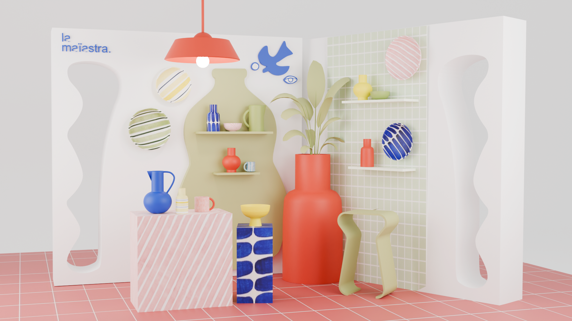 3D & Visuels Animés