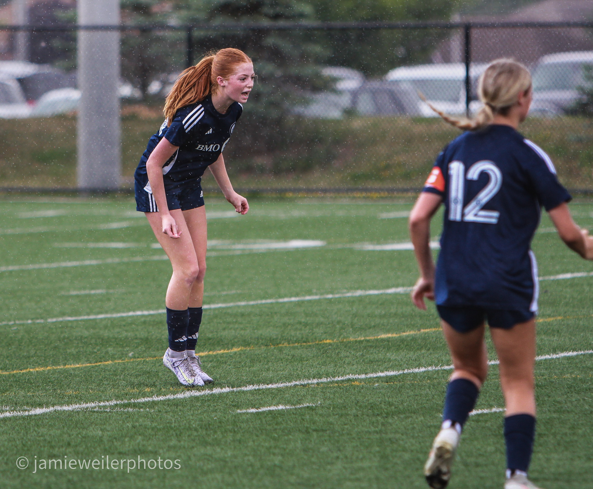 Intensity & Momentum