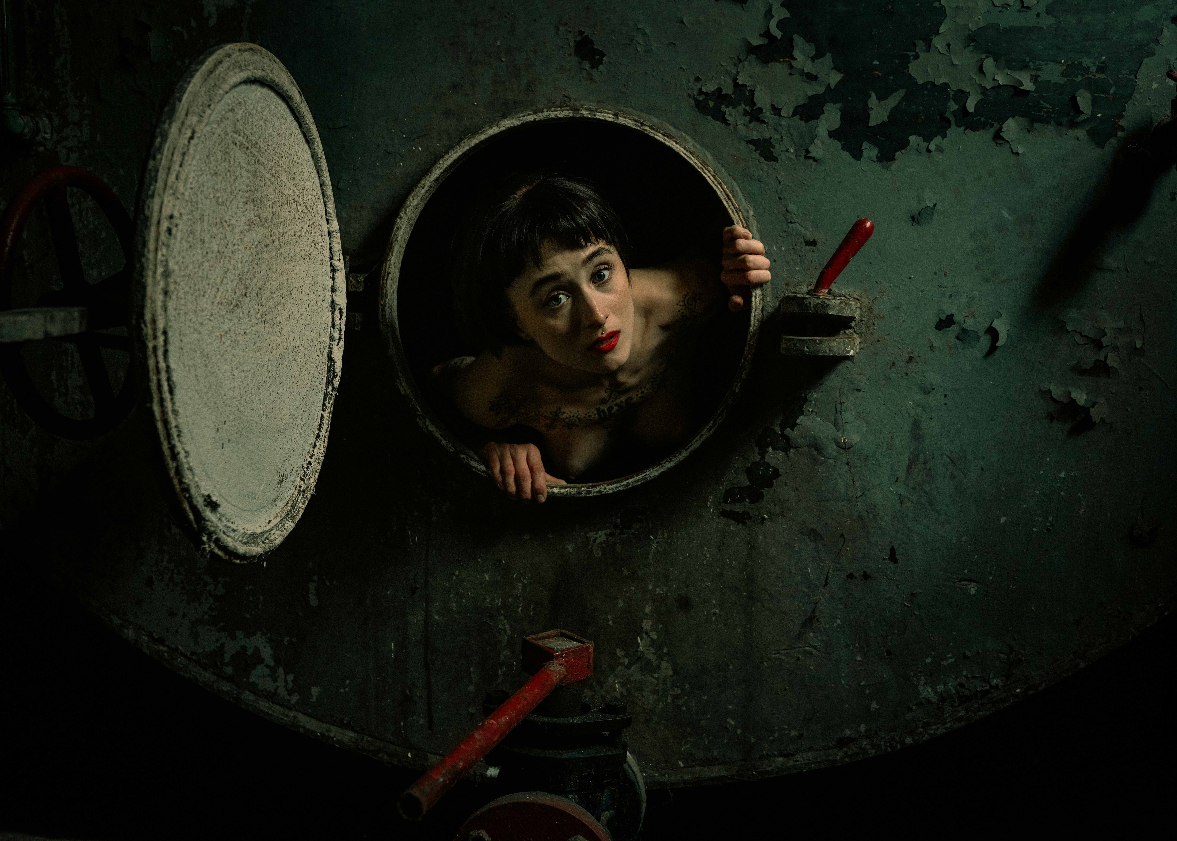 if it's real, then I'll stay