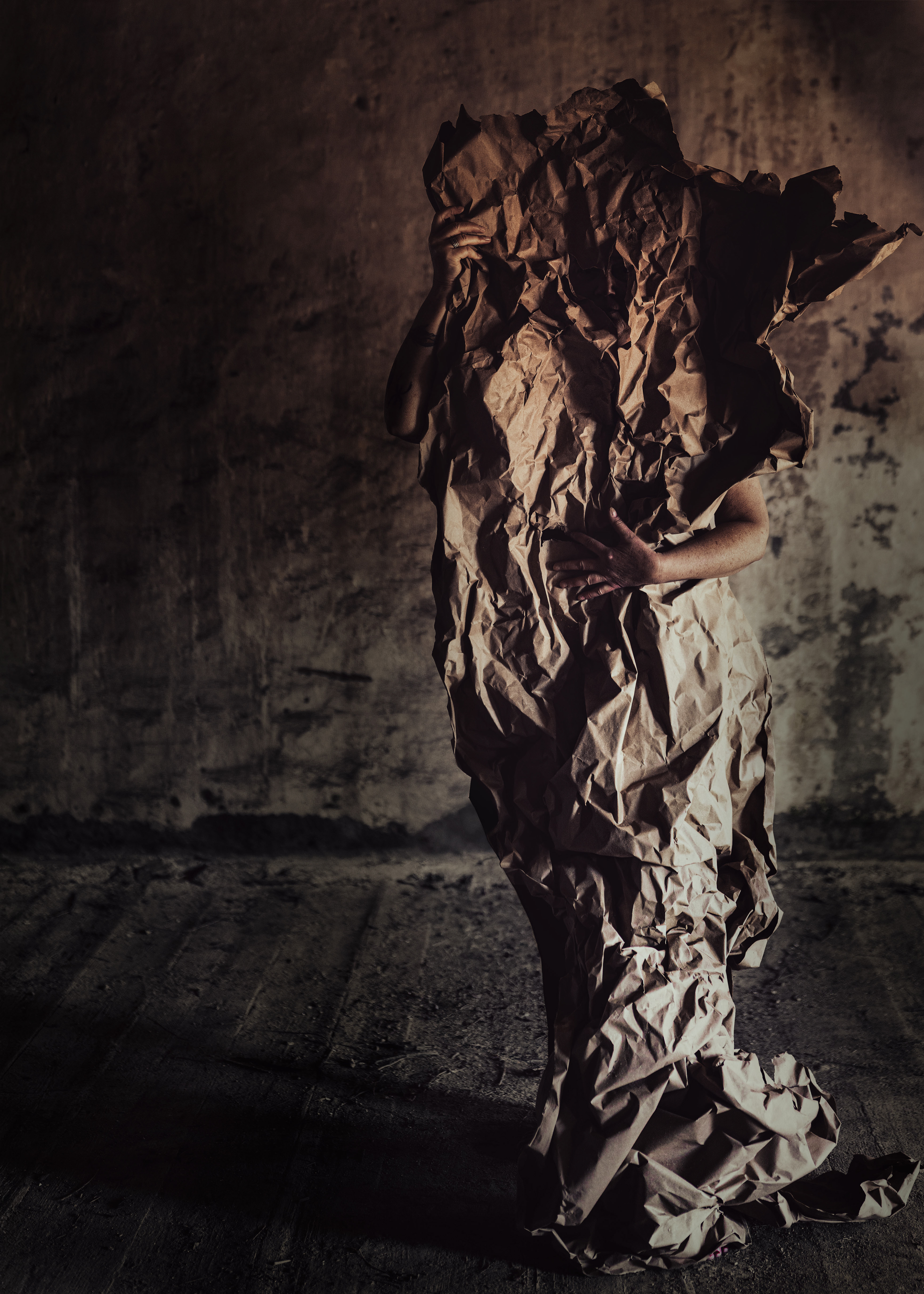 Obscured