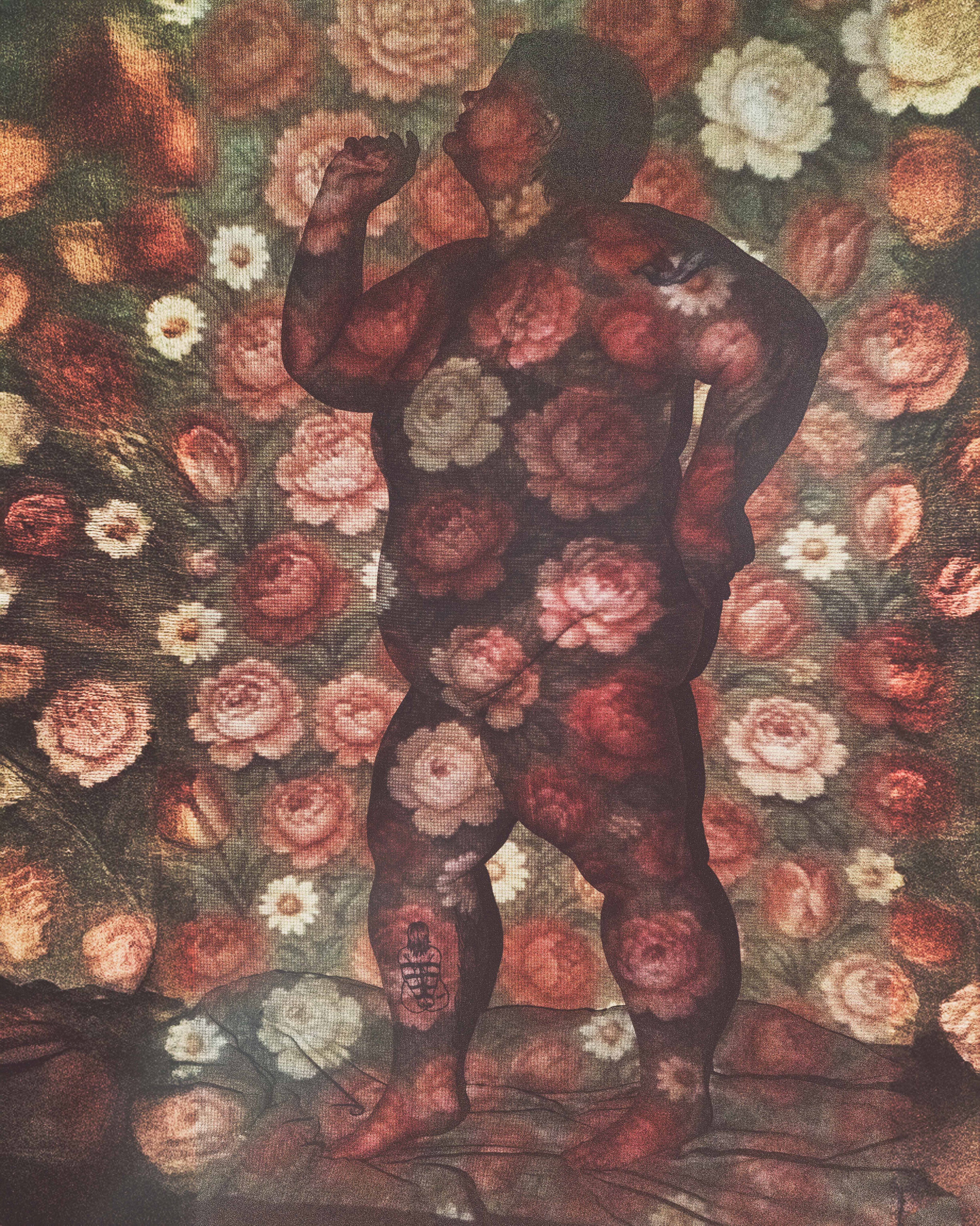 To ciało pamięta wszystko  Model: Kamila Szybalska