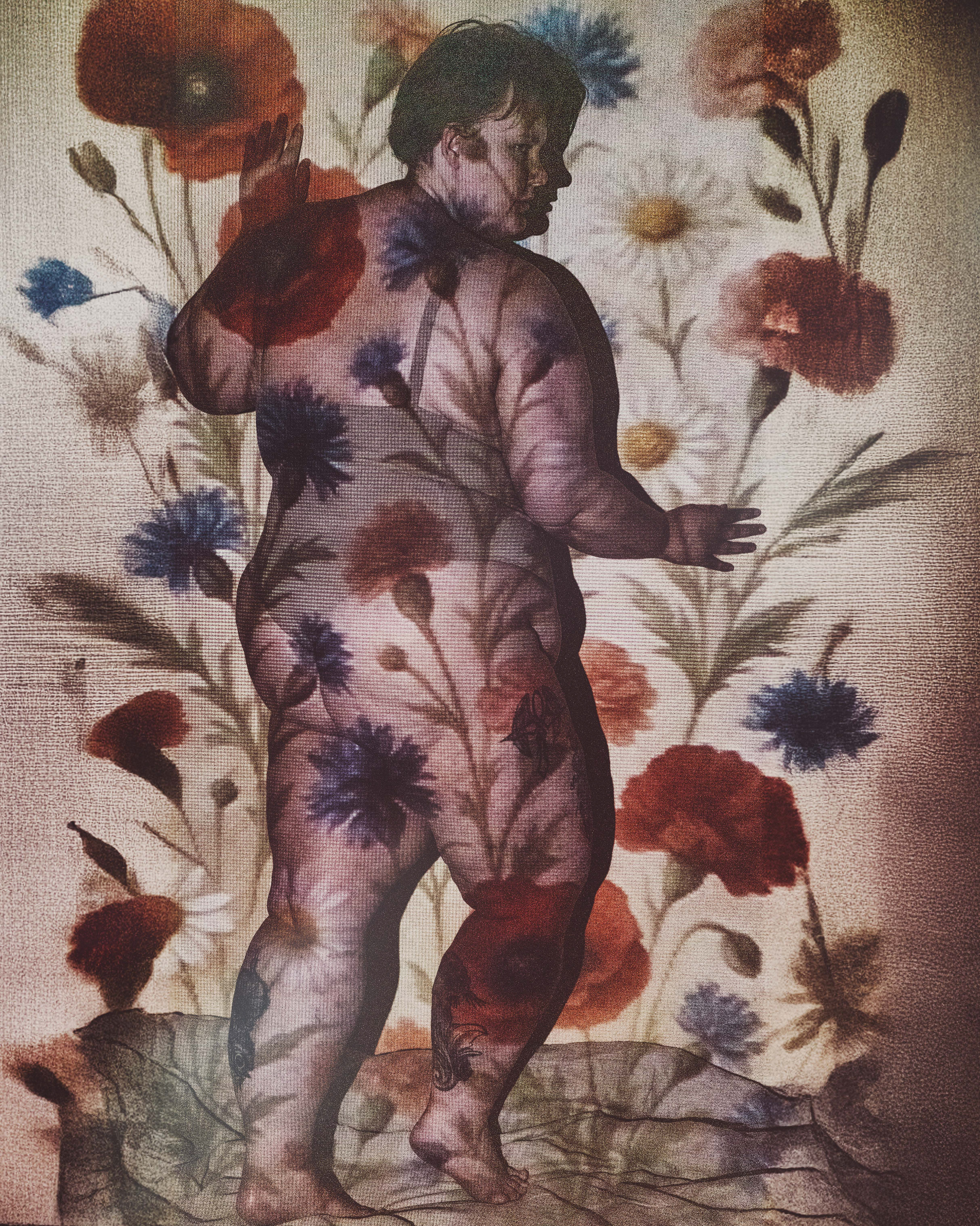 To ciało pamięta wszystko  Model: Kamila Szybalska