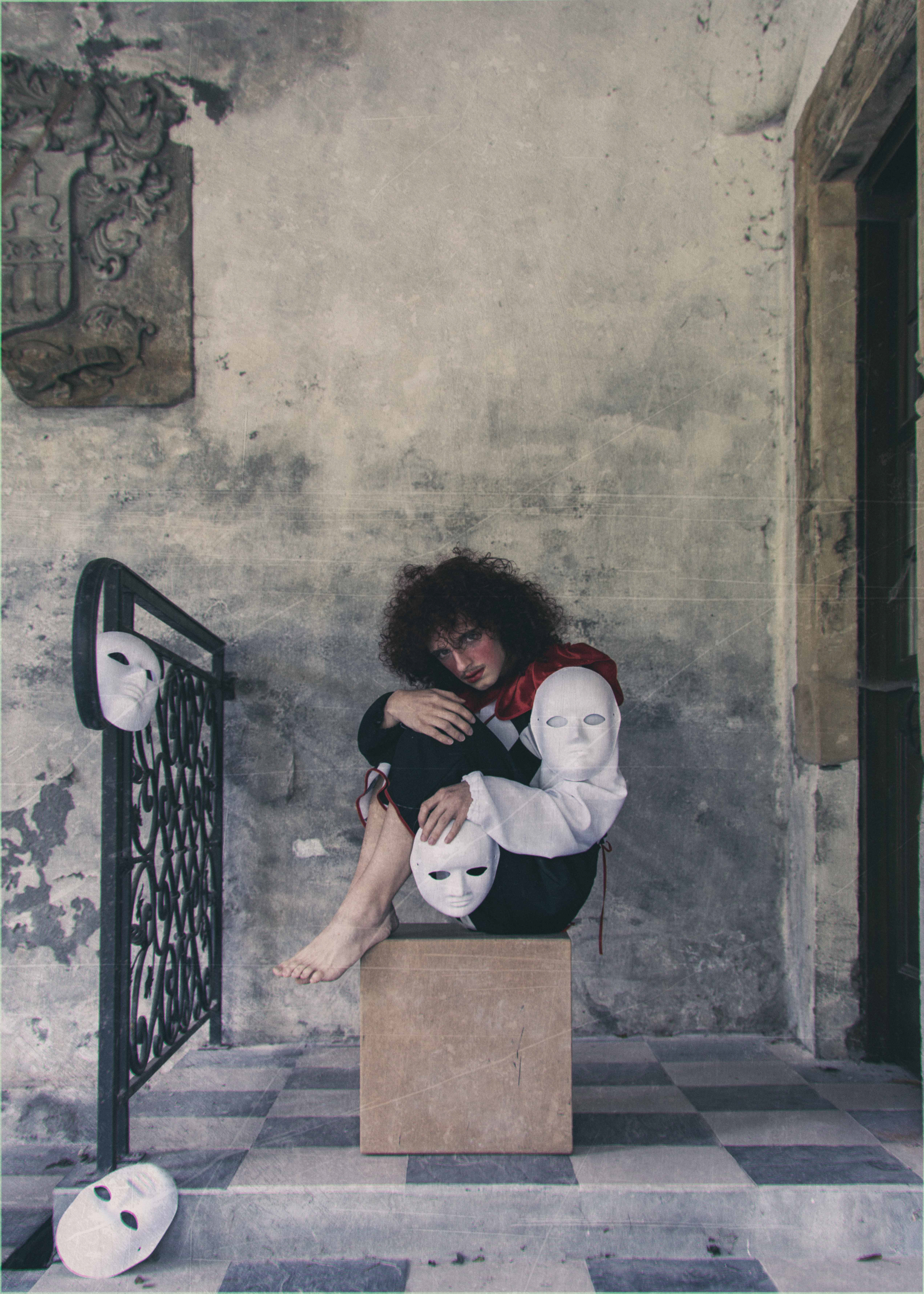 Żyjemy tak jak śnimy - samotnie