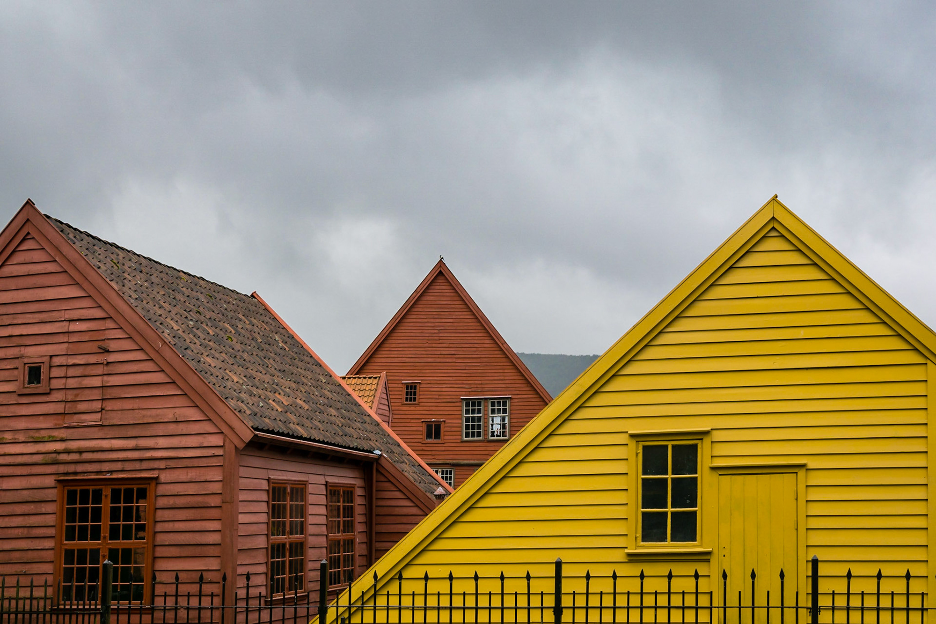 Historic Bergen