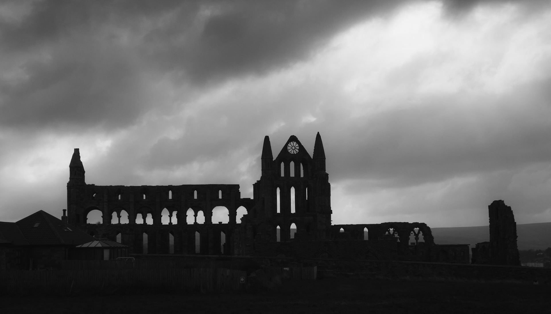 Whitby Abbey