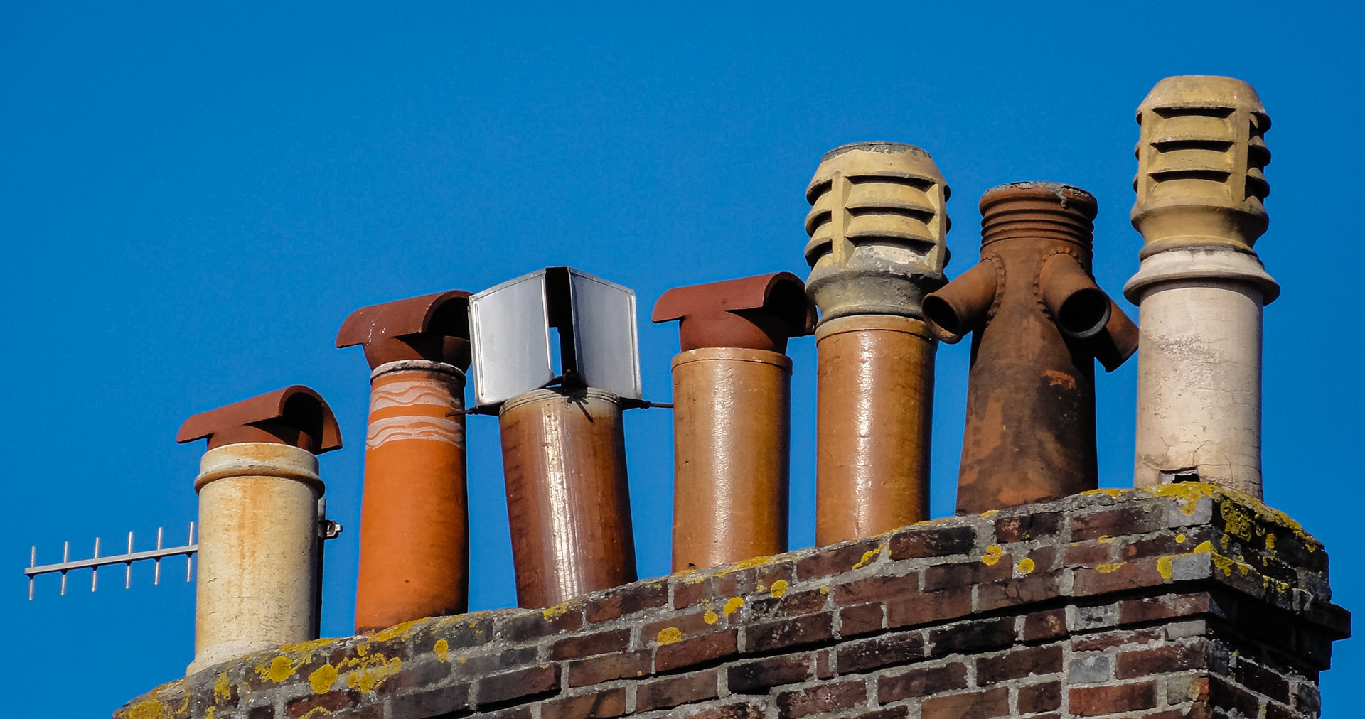 Chimney Pots