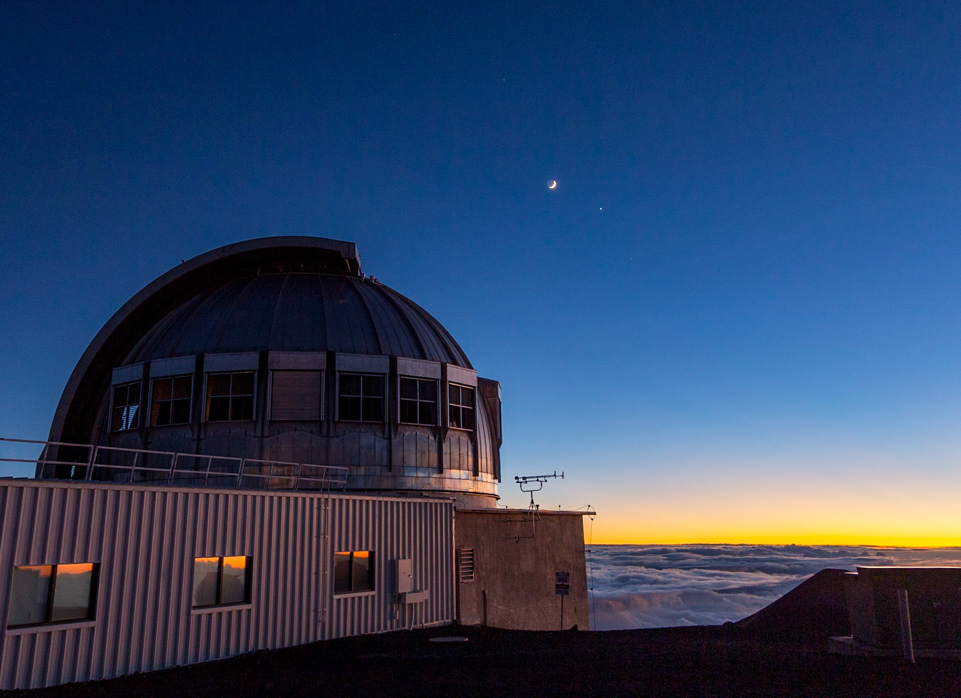 Kilauea Observatory